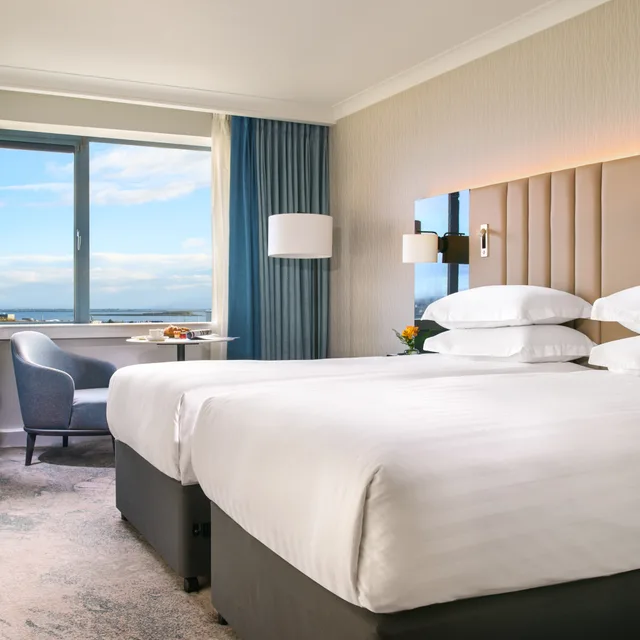 غرفة عائلية، The Galmont Hotel and Spa 1/2