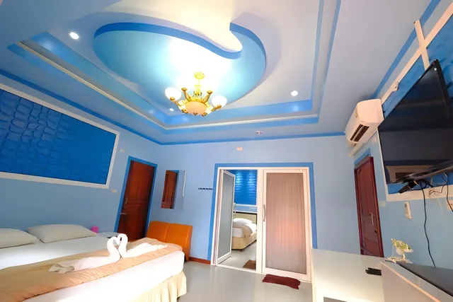 Vip, Suite, Double Bed، Rakkan Resort 2 1/1