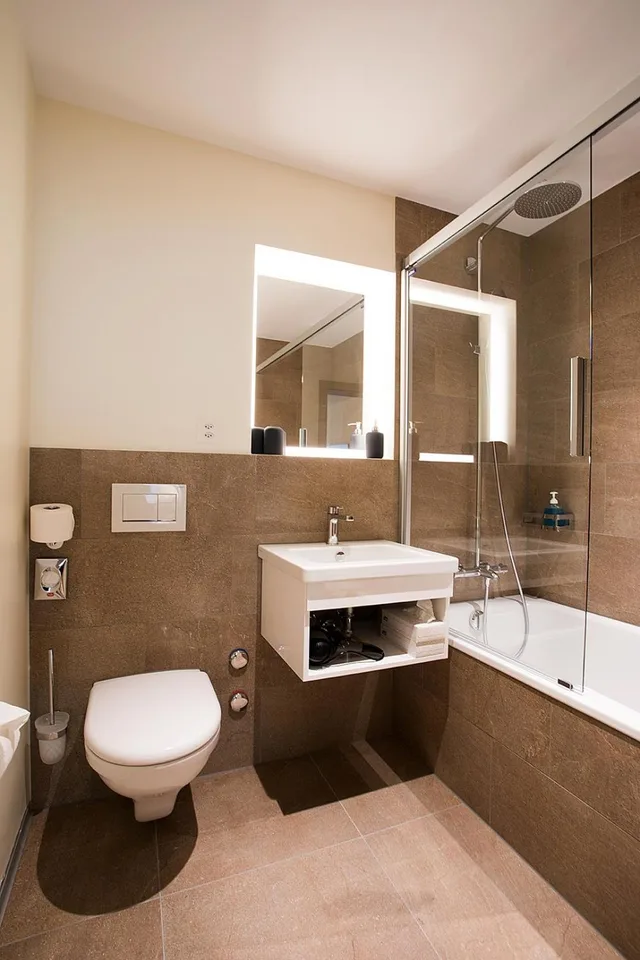 Style, Triple, Single Bed، Kreuz Bern Modern City Hotel 8/10