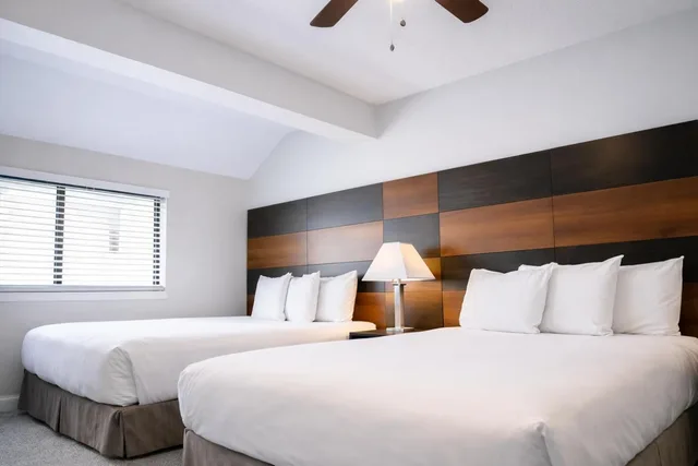 جناح بغرفتي نوم، Chase Suite Hotel Lincoln 1/10