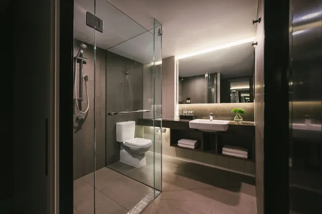 Parkroyal, Club, King Bed، Parkroyal Parramatta 4/4