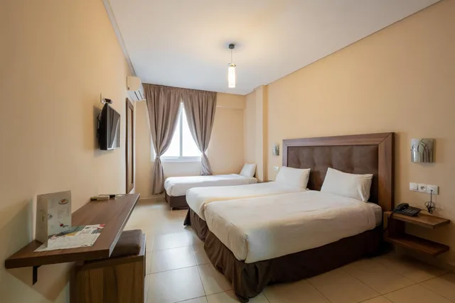 غرفة ثلاثية، Hotel Etoile Du Nord 9/10