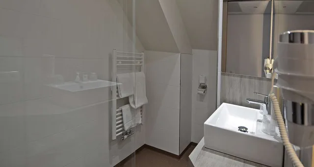 غرفة بسريرين منفصلين مع أريكة، Best Western City Hotel Woerden 2/3