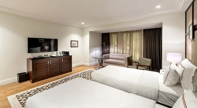 Atrium, Twin Beds، The Stay Boulevard Nisantasi 1/3