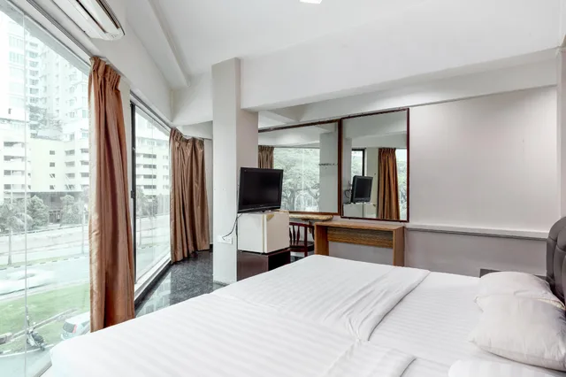 غرفة ديلوكس ثلاثية، Subang Park Hotel 1/1