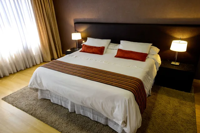 غرفة عائلية، Amerian Cordoba Park Hotel 6/9