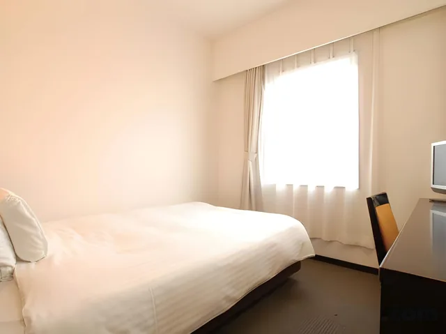 غرفة مفردة للمدخنين، AB Hotel Mikawa Anjo New Building 1/1