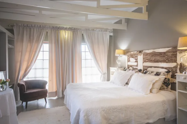 غرفة ديلوكس بسريرين منفصلين، Muckleneuk Manor 1/1