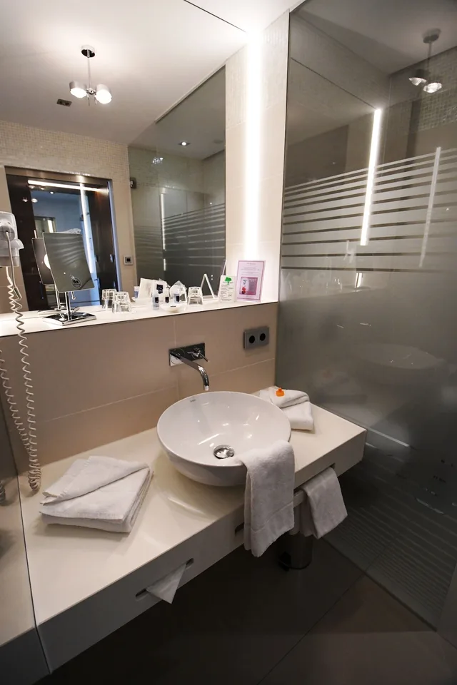 غرفة سوبيريور بسرير كينج، Schlosshotel Bad Wilhelmshohe 10/10
