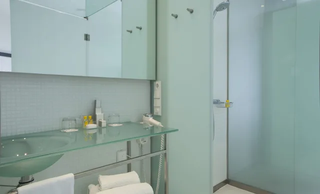 Urban, Single, Double Bed، Porta Fira Hotel 2/3