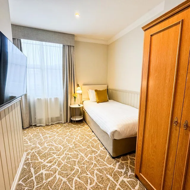 غرفة مفردة، Hermitage Hotel 1/10