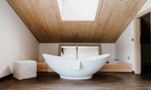 جناح حصري بسرير مزدوج، Hotel Lac Salin Spa Mountain Resort 4/10