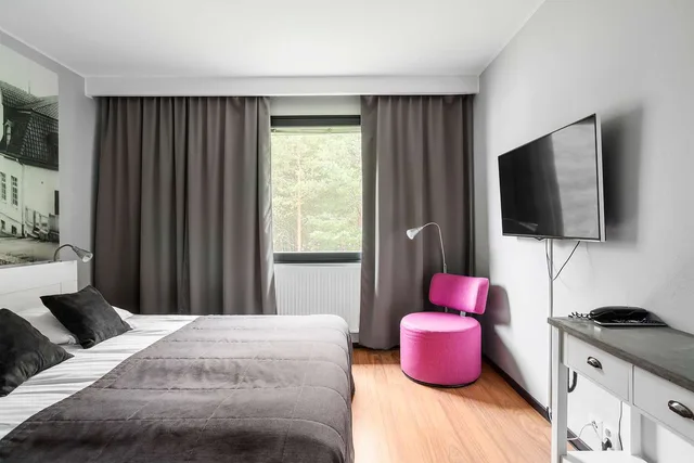 Suite, King Bed, 2 Bathrooms, Sofa، Best Western Hotell Soderh 1/3