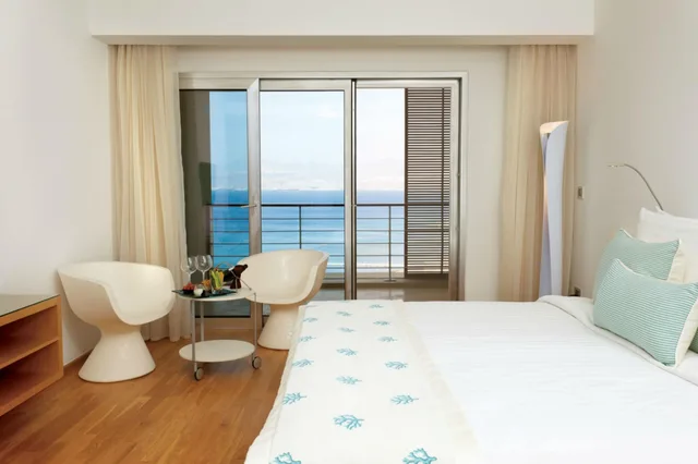 جناح تنفيذي بسرير كينج، Kempinski Hotel Aqaba Red Sea 6/10