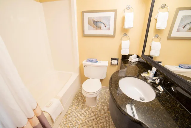 Room, 2 Double Beds, Ocean Front، The Oceanfront Inn 8/10