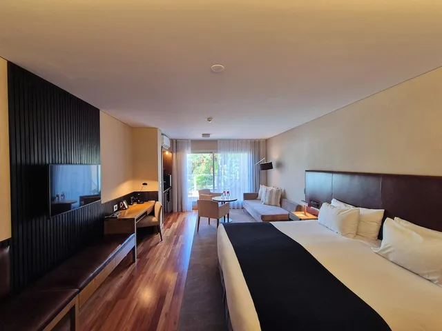 جناح استوديو بسرير كينج بشرفة، Fierro Boutique Hotel 7/10