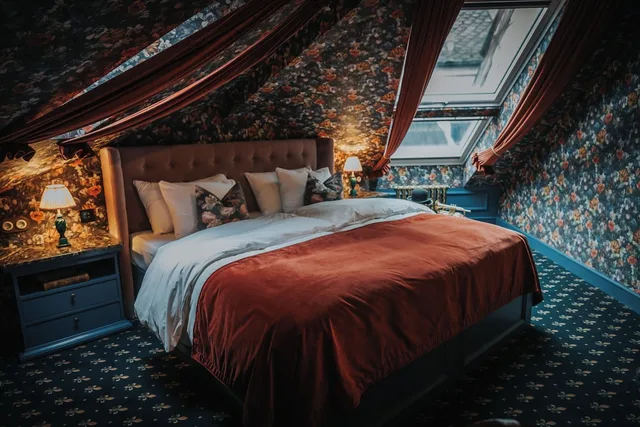 Mini, Suite, King Bed، Charmante Skostredet Hotel 1/1