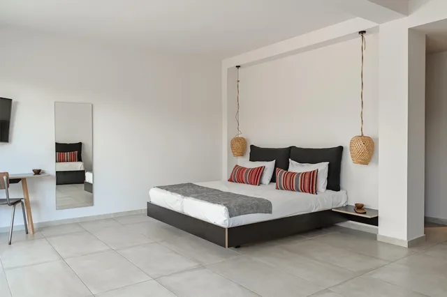 Room, Queen Bed, Sofa, Large, Cooks Club Hersonissos - Adults Only 1/10