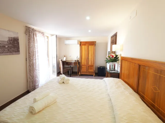 Design, Double Bed, Terrace، Residenza Lorylu 1/3