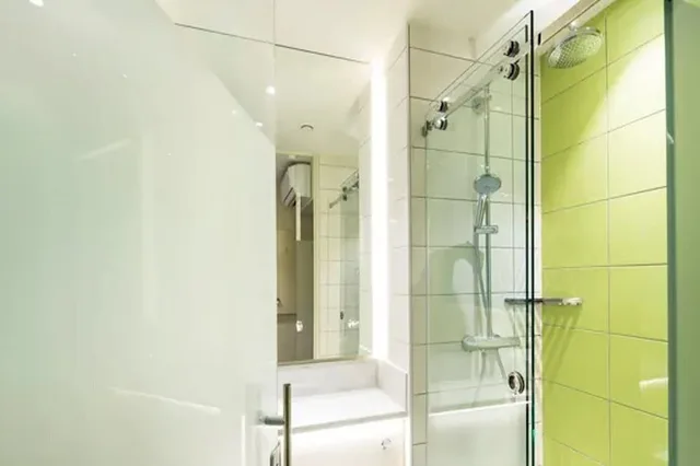 غرفة سوبيريور بسرير مزدوج، Hub By Premier Inn Edinburgh Haymarket - Adults Only 6/6