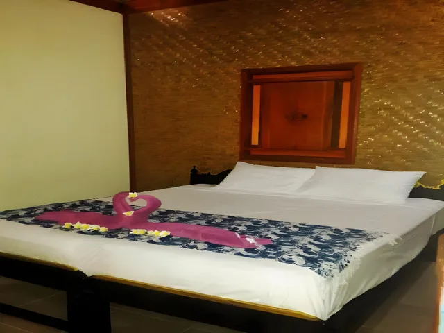 1 Bedroom, Bungalow, with Fan، Geringsing Bungalows 2/3