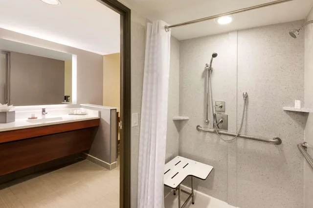جناح بسرير كينج، Embassy Suites by Hilton Atlanta Airport 2/2