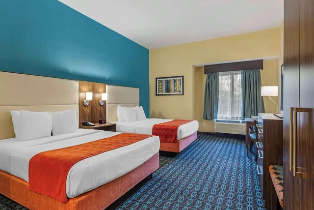 غرفة قياسية بسريرين كوين، Best Western Plus North Shore Hotel 2/3