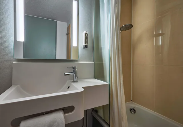 غرفة مزدوجة، B&B Hotel Cherbourg 7/9