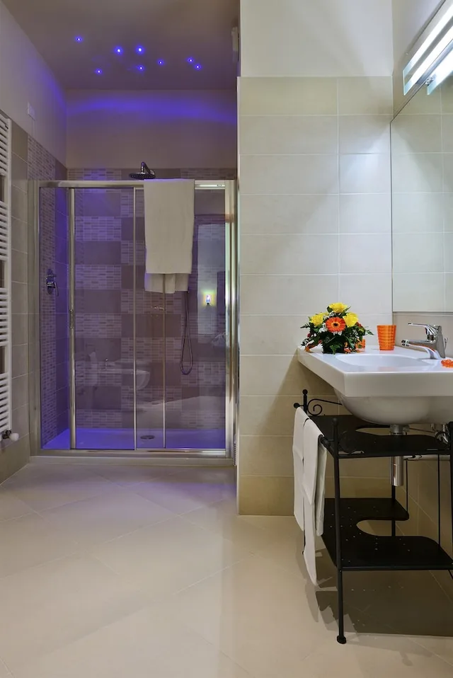 غرفة سوبيريور بسرير مزدوج أو سريرين منفصلين، Smart Hotel Bartolini 4/4