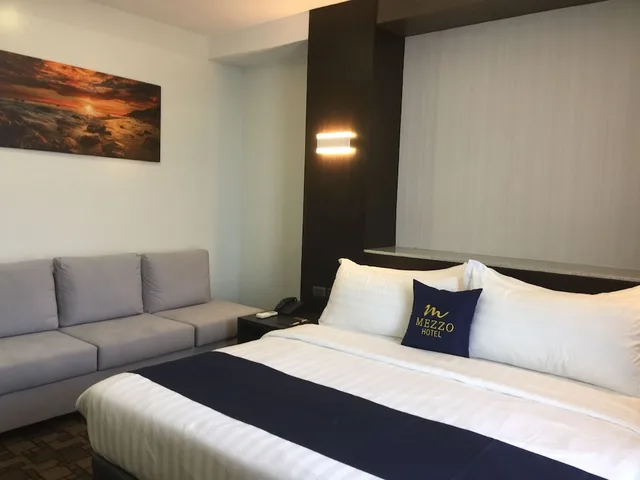 جناح ديلوكس بسرير كوين، Mezzo Hotel 1/5