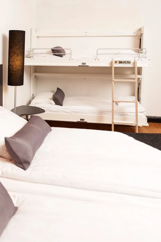 غرفة سوبيريور بسريرين منفصلين، Best Western Plus Hotel Baltic 7/10