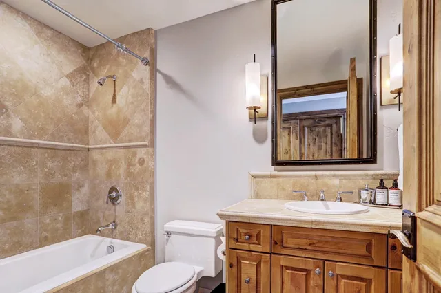 شقة بـ4 غرف نوم، The Arrabelle At Vail Square A Rockresort 5/7