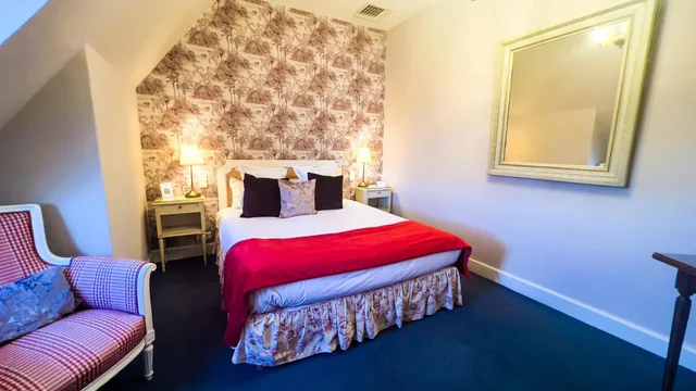 Medium, Suite، Chateau de Beauvois 1/4