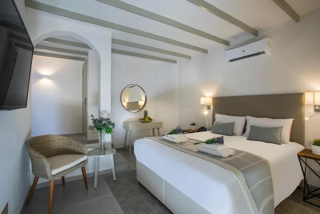 بنغل بإطلالة على الحديقة، Leonardo Plaza Cypria Maris Beach Hotel And Spa - Adults Only 1/6
