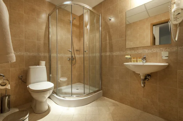 شقة بسرير مزدوج بغرفة نوم واحدة مع أريكة، Grand Royale Apart Hotel & Spa 3/5