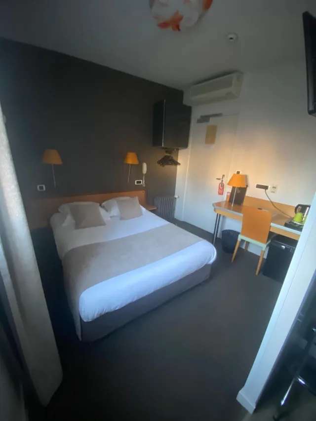 غرفة مفردة، Hotel Des Lices 1/10