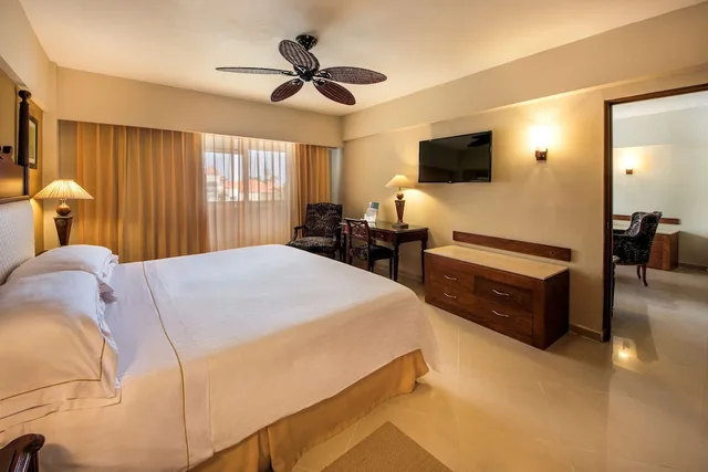 Suite, Premium Level, Occidental Caribe 2/2