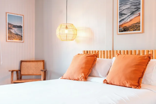 Room, Queen Bed, Garden View, Hotel Bambuda Santa Catalina 3/4