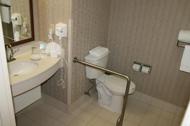 غرفة قياسية بسرير مزدوج، Hampton Inn By Hilton Torreon-Airport Galerias 4/4