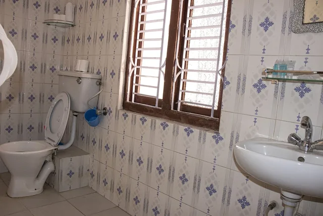 غرفة قياسية بسرير مزدوج أو سريرين منفصلين، Hotel Horizon 5/5