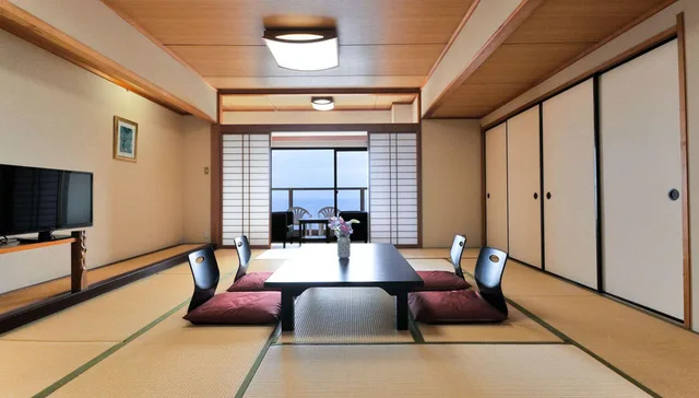 Japanese, Tatami, HOTEL KATARA RESORT AND SPA 2/2