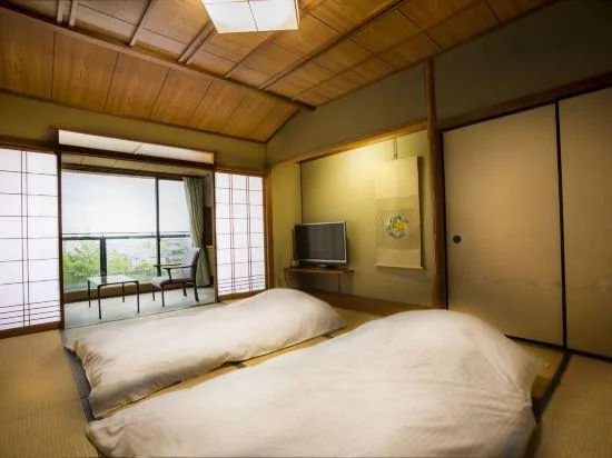 غرفة يابانية قياسية بحوض استحمام، HOTEL YAGI 1/1