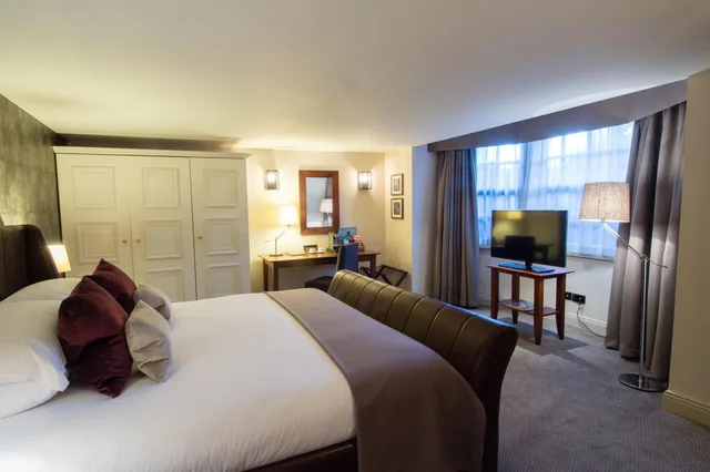 Classic, Basement، Hotel Du Vin & Bistro Harrogate 1/1