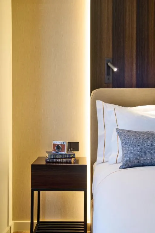 غرفة صغيرة مزدوجة بإطلالة على المدينة، Hotel Moon & Sun Lisboa 6/8