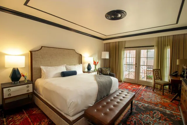 غرفة سوبيريور مفردة، The Oliver Hotel of Oxford 2/7
