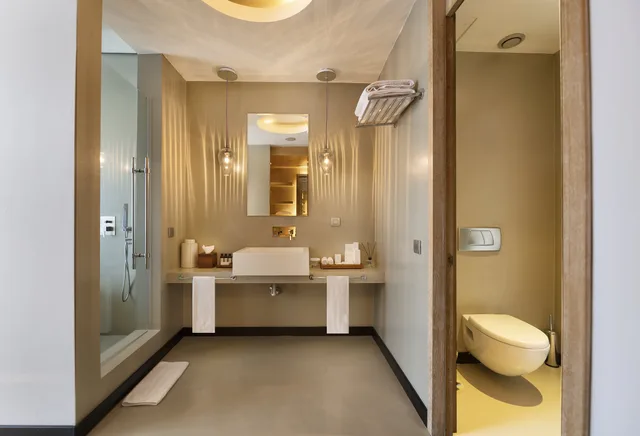 جناح بغرفة نوم واحدة، Cape Bodrum Luxury Hotel Beach 4/6