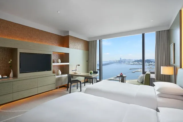 جناح تنفيذي، Grand Hyatt Dalian 1/5