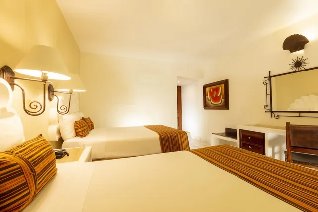 غرفة قياسية بسريرين مزدوجين، Las Palmas By The Sea All Inclusive 1/6