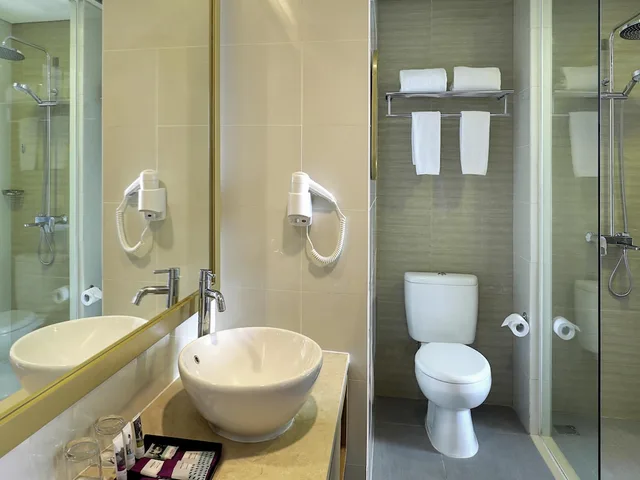 غرفة سوبيريور بسريرين منفصلين، Mercure Bandung Nexa Supratman 4/9