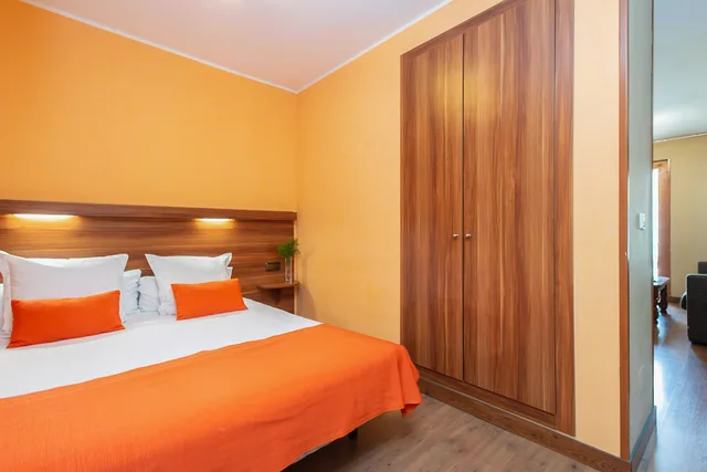 شقة، Anyos Park Apartamentos 2/9